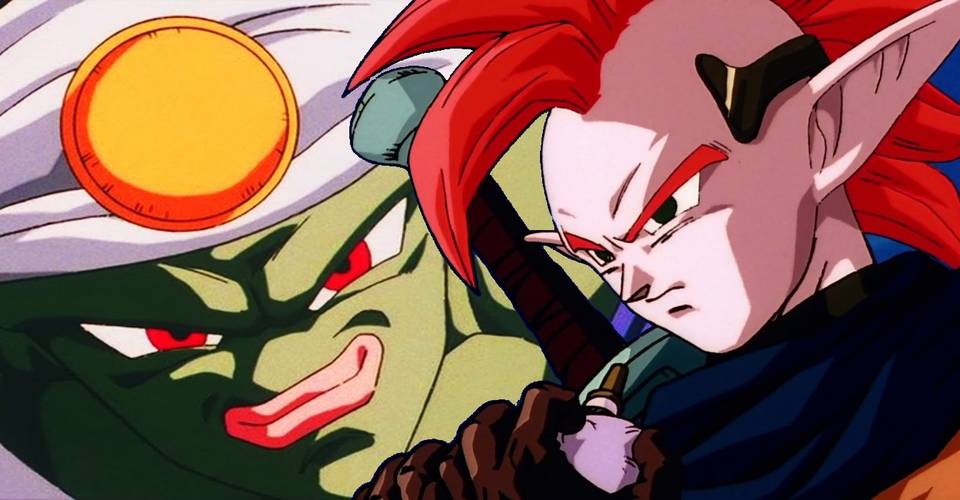 Dragon Ball Characters Who Should Be Made Canon After Broly Dragon Ball Characters Who Should Be Made Canon After Broly